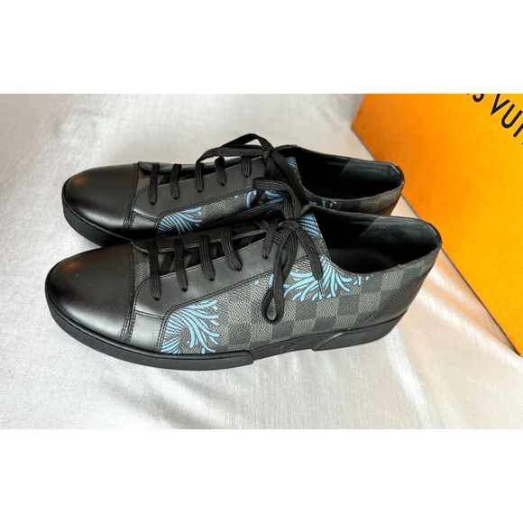 Louis Vuitton Other - Louis Vuitton Match up Damier Nemeth sneakers